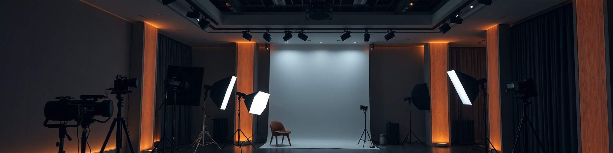 Studio Background
